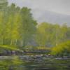 Catskill Morning 16x20