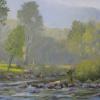 Catskill Morning 16x20