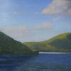 Hudson River Afternoon 20x24