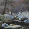 Winter Brook 20x24 Sold