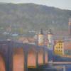 Bridge to Heidelberg Germany
16x20 sold