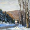 Winter Road
11X14