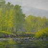 Catskill Morning
16X20