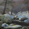 Winter Brook 
20X24