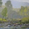 Catskill Morning
16X20