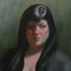 Love Black Hair
16X20