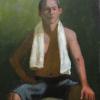 Julie's Son
16X20