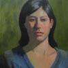Portrait Study 16X20