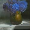 Blue and Brass
20X24