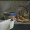 Classic Stll Life
12X16