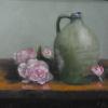 Jug and Pink 11x14